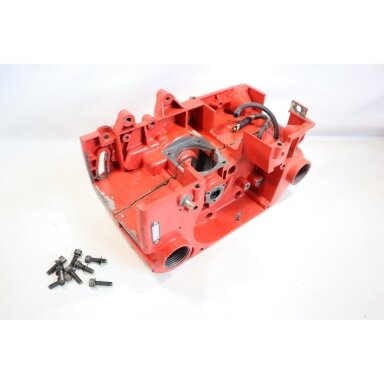 Genuine Crankcase Jonsered 410 chainsaw 4440032