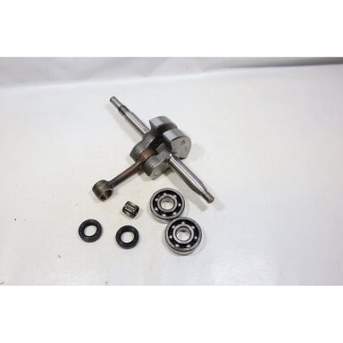 Genuine Crankshaft Dolmar PS-2 PS-3 PS-4 chainsaw 036 120 310