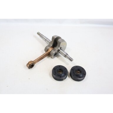 Genuine Crankshaft Husqvarna 235 236 240 Jonsered CS2234 CS2238 McCULLOCH CS340 CS380 chainsaw 580302601
