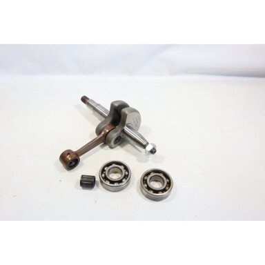 Genuine Crankshaft Husqvarna 40 45 50 39R Partner 450 chainsaw 503112001