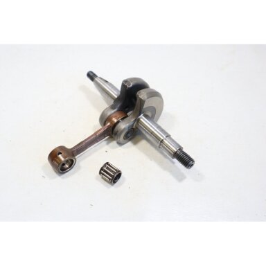 Genuine Crankshaft Husqvarna 40 45 51 55 Jonsered 2041 2045 Partner 400 chainsaw 503573805