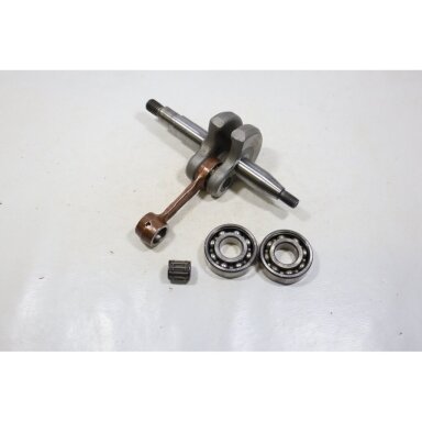 Genuine Crankshaft Husqvarna 40 45 51 55 Jonsered 2041 2045 Partner 400 chainsaw 503573805