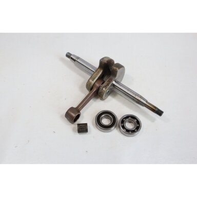 Genuine Crankshaft Jonsered 410 chainsaw 4400008