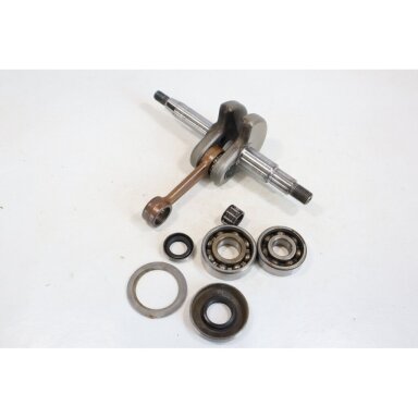 Genuine Crankshaft Jonsered 450 455 520 SP 510 SP 535 chainsaw 504071073