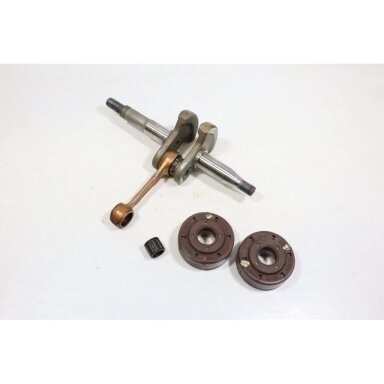 Genuine Crankshaft Jonsered GR2026 GR26 Husqvarna 225R 227R brushcutter 503724405