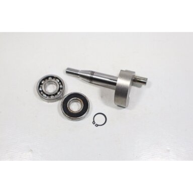 Genuine Crankshaft McCULLOCH TRIMMAC Partner Colibri II Poulan trimmer 530057829