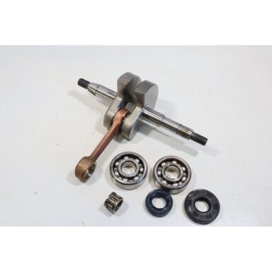 Genuine Crankshaft Oleo Mac 936 940 Efco 136 140 chainsaw 50050001