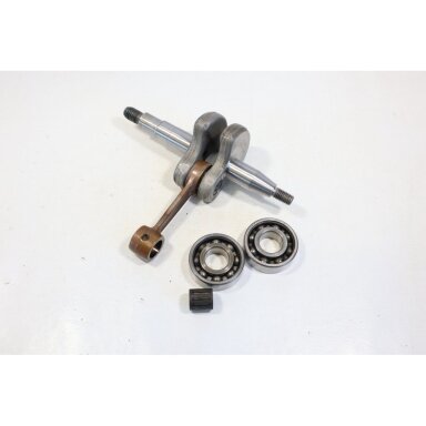 Genuine Crankshaft Partner 500 Jobu 949 chainsaw 503112001
