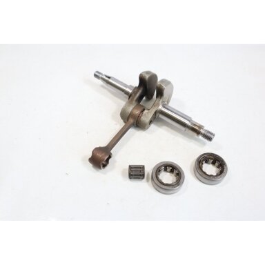 Genuine Crankshaft Sachs Dolmar 110 111 chainsaw 020 120 000