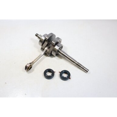 Genuine Crankshaft STIHL FS38 brushcutter 4140 030 0406