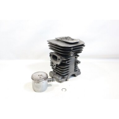 Genuine Cylinder Kit 38mm Husqvarna 136 137 141 Jonsered 2036 2040 chainsaw 530069940