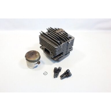 Genuine Cylinder & Piston Kit 34mm Texas EC2600 Lawn Edger 111E34F-8
