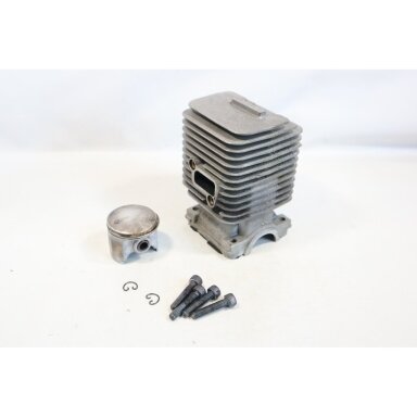 Genuine Cylinder & Piston Kit 35mm McCULLOCH VIRGINIA MH542 MH555 Partner HG63 HG65 hedge trimmer 538242803