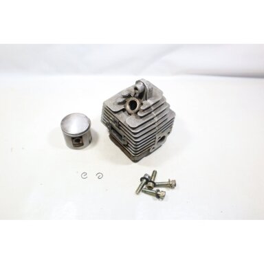 Genuine Cylinder & Piston Kit 39.6mm AL-KO KB4000 chainsaw P1174540280