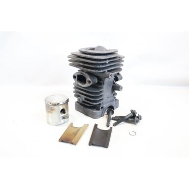 Genuine Cylinder & Piston Kit 39mm Husqvarna 120 235 236 240 Jonsered CS2234 CS2238 McCULLOCH CS340 CS380 chainsaw 545050417