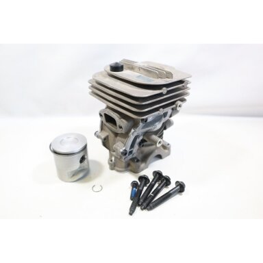 Genuine Cylinder & Piston Kit 39mm Husqvarna 130 135 Mark II chainsaw 591465701