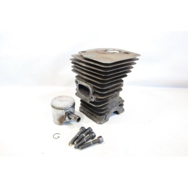 Genuine Cylinder & Piston kit 40mm Husqvarna 340 345 Jonsered 2141 2145 chainsaw 503870076