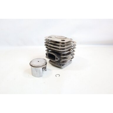 Genuine Cylinder & Piston Kit 40mm Jonsered 410 chainsaw 4420017