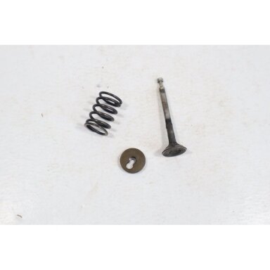 Genuine Exhaust Valve Makita BHX 2501 blower 325669-2