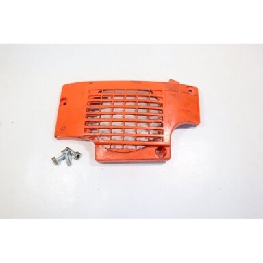 Genuine Fan Housing Cover Dolmar 100 102 chainsaw 028112021