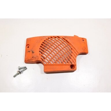 Genuine Fan Housing Cover Dolmar PS341 PS33 PS340 PS400 PS401 chainsaw 028112030