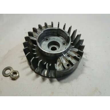 Genuine Flywheel Fan Wheel Solo 639 645 chainsaw 2400285