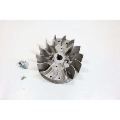 Genuine Flywheel Makita BHX 2501 blower 319205-4
