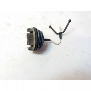 Genuine Fuel Tank Cap Husqvarna 340 345 346 350 353 357 359 chainsaw 501817601
