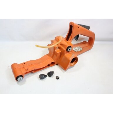 Genuine Fuel Tank Rear Handle Husqvarna 136 137 141 142 chainsaw 530052446