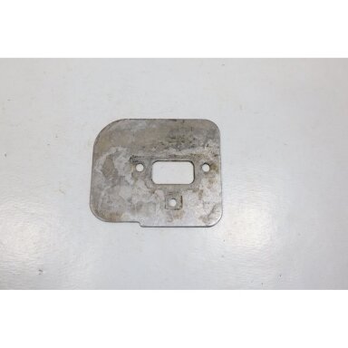 Genuine Gasket Muffler Plate Reflector Oleo Mac 936 940 Efco 136 140 chainsaw 50050031