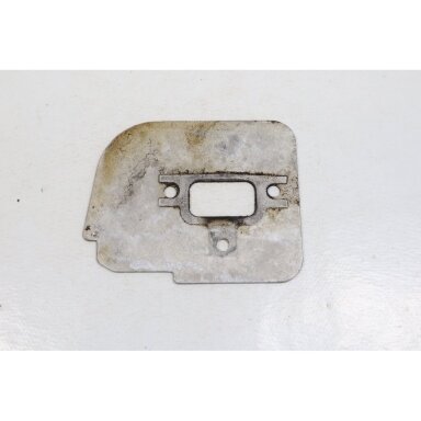 Genuine Gasket Muffler Plate Reflector Oleo Mac 936 940 Efco 136 140 chainsaw 50060076