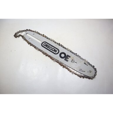 Genuine Guide Bar & Chain 3/8" 10" 25cm 1.3mm Dolmar PS-34 chainsaw