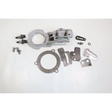 Genuine Guide Bar Mount Chain Guide Plate Jonsered 410 chainsaw 4983448