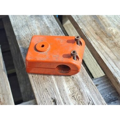 Genuine Handlebar Bracket Husqvarna 240R 245R 245RX 250R 250RX 252RX brushcutter