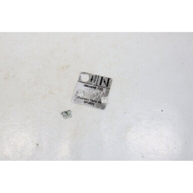 Genuine Identification Plate Jonsered 525 chainsaw