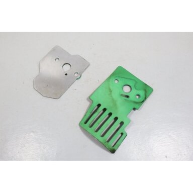 Genuine Insulator Carburetor Makita EM2600U brushcutter DA00000415