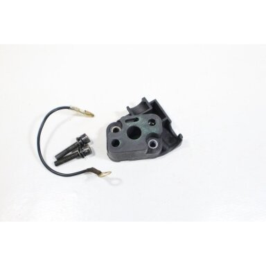 Genuine Insulator Intake Manifold Makita EM2600U brushcutter DA00000412