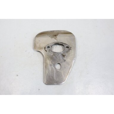 Genuine Muffler Back Plate Husqvarna 120 235 236 240 Jonsered CS2234 CS2238 McCULLOCH CS340 CS380 chainsaw 545066901