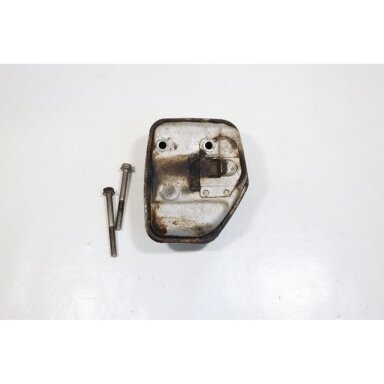 Genuine Muffler Husqvarna 325Cx 322R 322C 323R 323C 323L 326RX Jonsered GT2125 trimmer 537039401