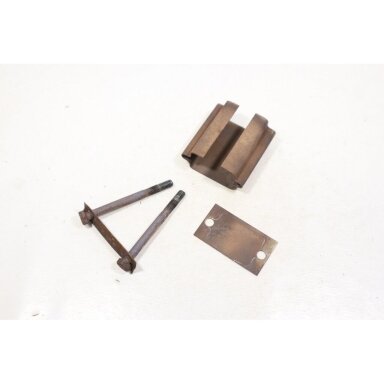 Genuine Muffler internal baffle Jonsered 520 SP 510 SP chainsaw