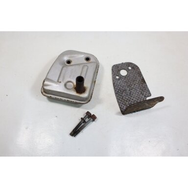 Genuine Muffler Makita BHX 2501 blower 168643-5
