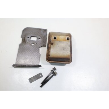 Genuine Muffler Makita EM2600U brushcutter DA00000426