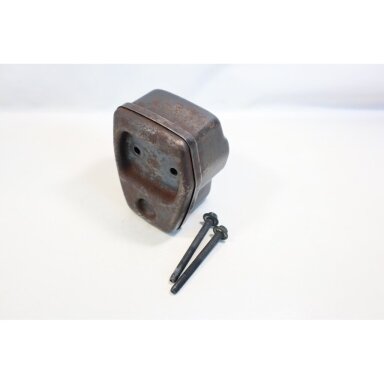 Genuine Muffler McCULLOCH Poulan Jonsered CS2137 Partner 351 352 371 382 391 401 421 422 chainsaw 530047207