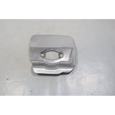 Genuine Muffler Plate Heat Shield Deflector Husqvarna 130 135 Mark II chainsaw