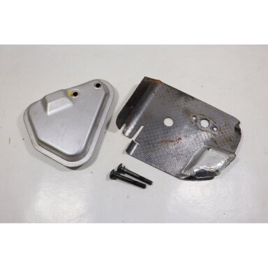 Genuine Muffler Ryobi RLT430CES brushcutter 5131015976