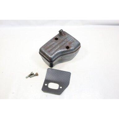 Genuine Muffler STIGA SP340 SP370 chainsaw 4122040