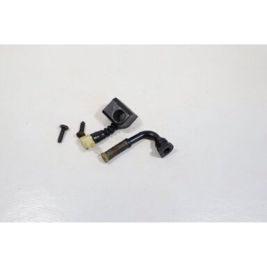 Genuine Oil Hose Tank Sealing McCULLOCH Poulan Jonsered CS2137 Partner 351 352 371 382 391 401 421 422 chainsaw 530047663
