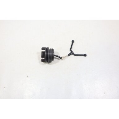 Genuine Oil Tank Cap Husqvarna 36 41 136 137 141 51 55 254 chainsaw 501765602