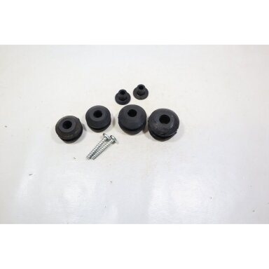 Genuine Shock Absorber Rubber Buffer Dolmar PS-2 PS-3 PS-4 chainsaw 965 403 491
