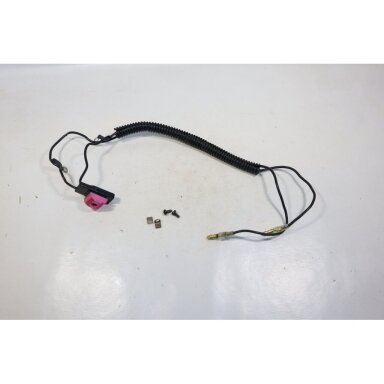 Genuine Stop Switch Hitachi CH 62EA3 CH 50EA3 hedge trimmer 6696354